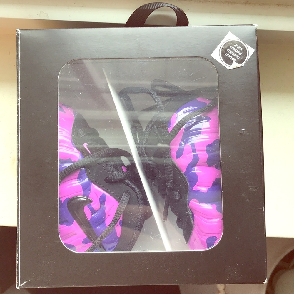 Nike lil' posite pro (cb)